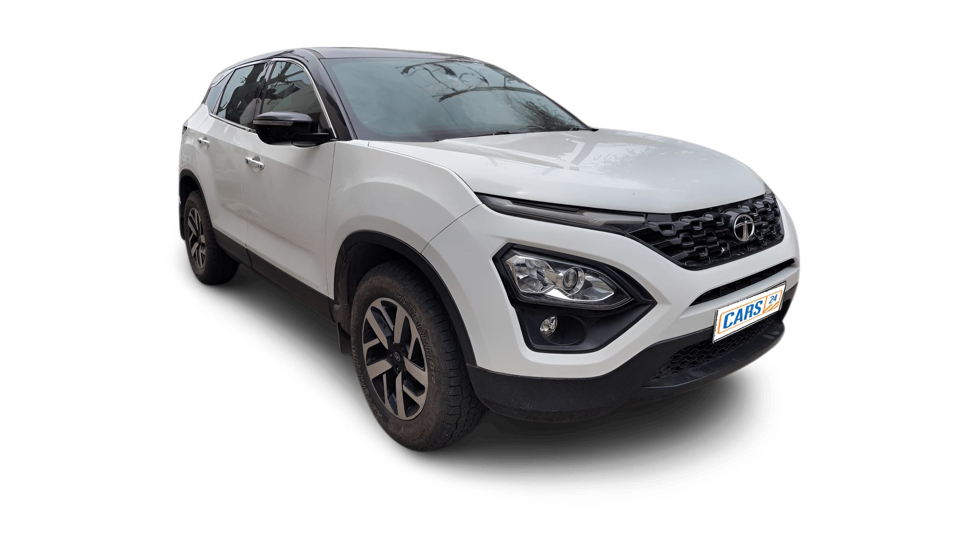 2021 Tata Harrier - SUV - Diesel - Manual - ₹13.00 lakh